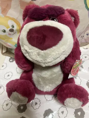 랏소 상하이 디즈니 봉제 인형