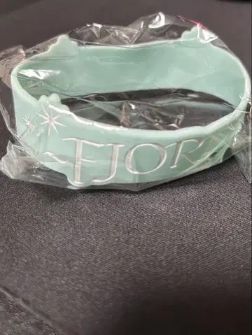 Mrs. GREEN APPLE FJORD 피요르드 러버 밴드