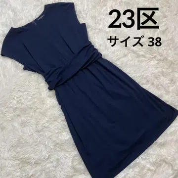 [새상품급] 23구 허리 절개 원피스