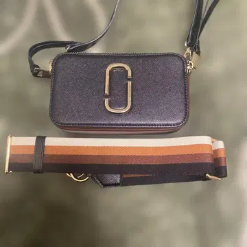 Marc Jacobs 블랙 숄더백