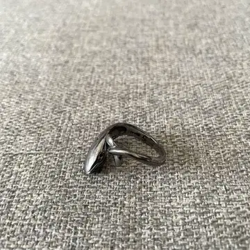 고래 반지 실버 925 반지