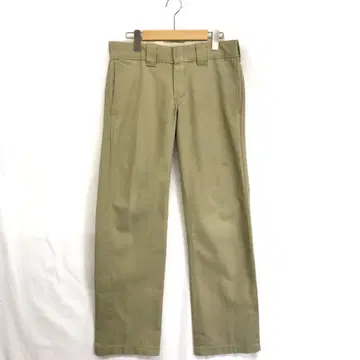 Dickies : WP873 슬림 스트레이트 워크 팬츠