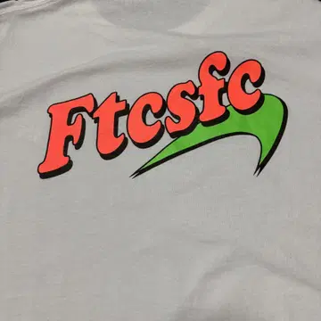 FTC 티셔츠 사이즈 L
