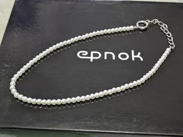 epnok 펄풍 목걸이 한국 패션