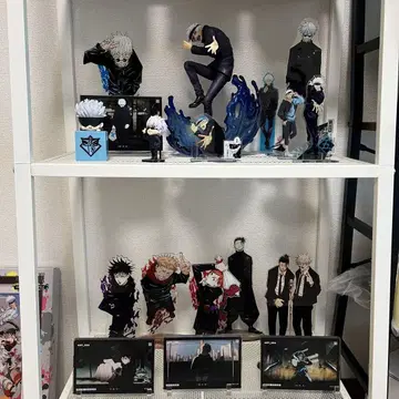 주술회전 굿즈 세트