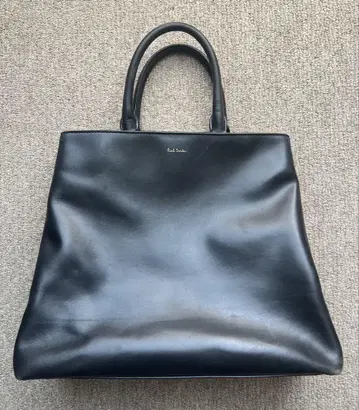 폴스미스 블랙 비즈니스 백