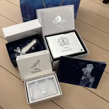 디즈니 신데렐라 브라이덜 컬렉션