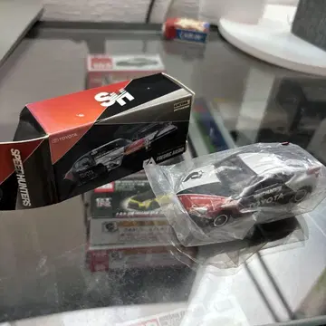 [초귀중] Tomica 절판 Speedhunters toyota 86
