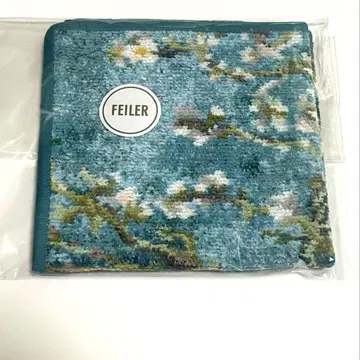 FEILER 페이러 반 고흐 미술관 컬렉션 손수건 아몬드