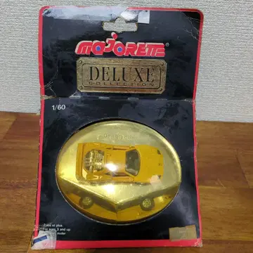 미사용품 Majorette Deluxe Collection