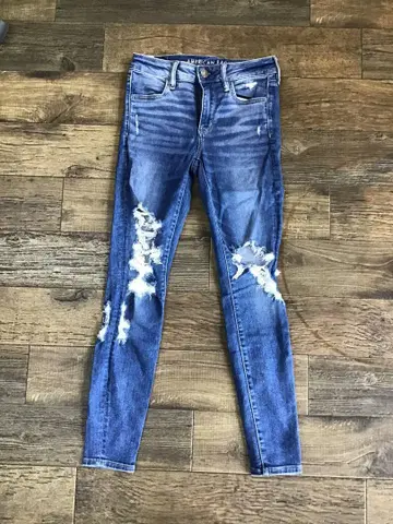 아메리칸 이글 JEGGING 제깅 US 6 REGULAR 스키니