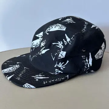 Carhartt 칼하트 ANDERSON JET CAP 블랙