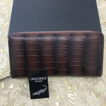 크로커다일 장지갑