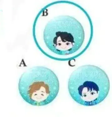 Mrs. GREEN APPLE FJORD 캔뱃지 오모리 모토타카