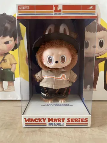 WackyMartSeries 와키마트시리즈 라부부