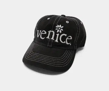 ERL Venice Embroidered Cap 캡
