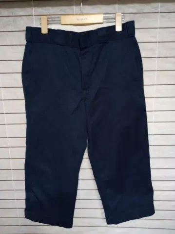 DICKIES 874DN 크롭 W30 구제 의류