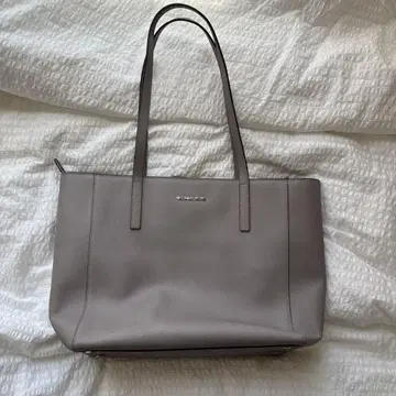 MICHAEL KORS 가죽 토트백