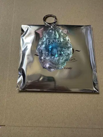 Mrs. GREEN APPLE 피요르드 가챠 아크릴 키링