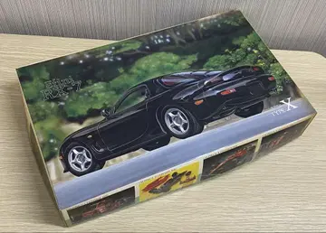 미조립 1/24 ROSSO efini RX-7 앙피니 로쏘