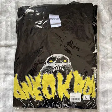 ONE OK ROCK WORLD TOUR 2024 티셔츠 L