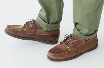 L.L.Bean 핸드숏 모카신, 블루처 모크