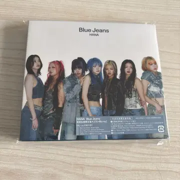 HANA Blue Jeans (CD+BD)