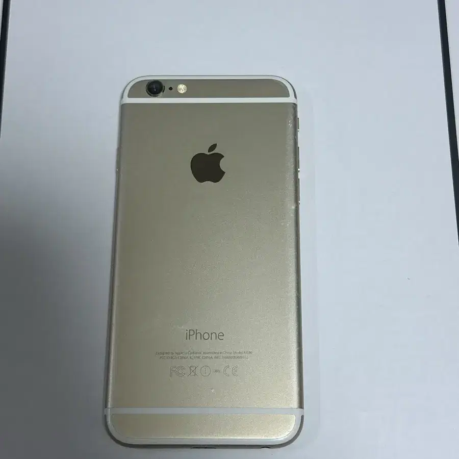APPLE | 애플 iPhone 7 Gold, 100% Battery Health on Bunjang