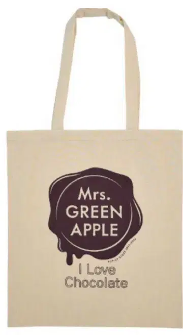 Mrs. GREEN APPLE 토트백