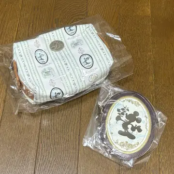 디즈니랜드 호텔 파우치 코인 케이스