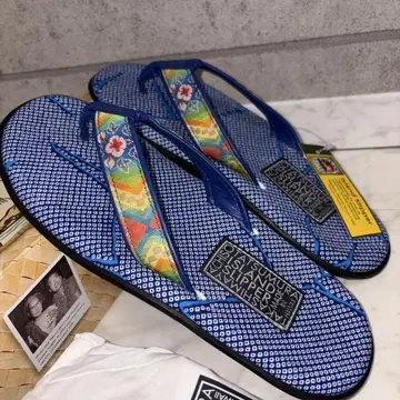 미사용 새상품 ISLANDSLIPPER 사이즈 10 하와이 남성용 샌들