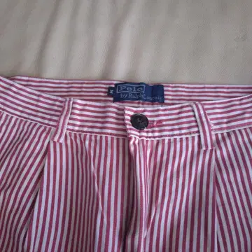Polo by Ralph Lauren 스트라이프 팬츠