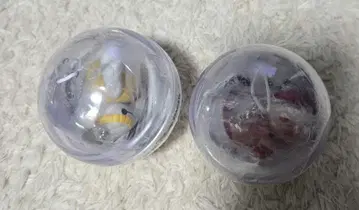 베이맥스 캡슐 토이 농구 야구
