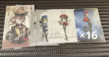 제5인격 IdentityV 화가 세트