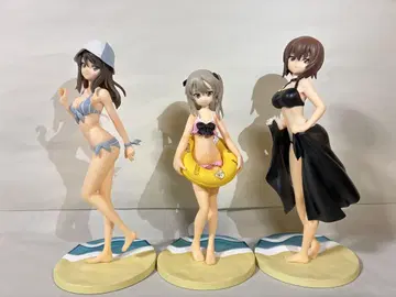 걸즈 앤 판처 피규어