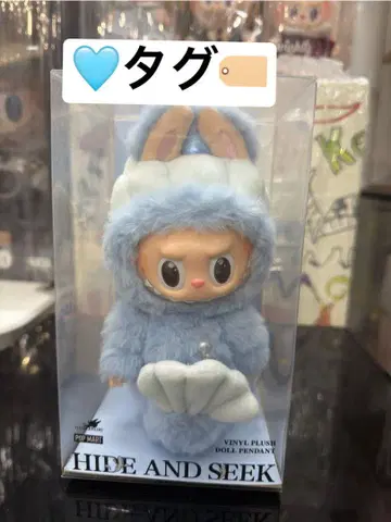 라브브 라부부 숨바꼭질 싱가포르