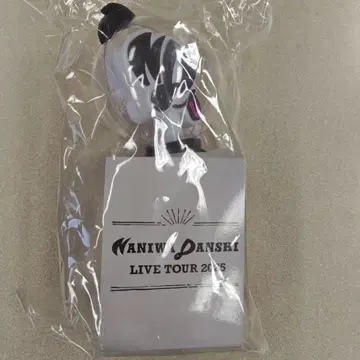 WANIWADANSHI LIVE TOUR 2015 응원봉