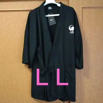 고질라 GODZILLA 진베이 유카타 LL 홈웨어 파자마
