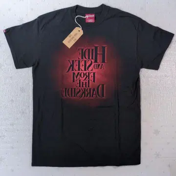 HS BLACK M Tee 미사용