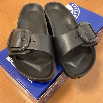 BIRKENSTOCK MADRID BIG BUCKLE EVA 37