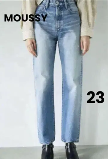 MOUSSY MJ HW STRAIGHT 23