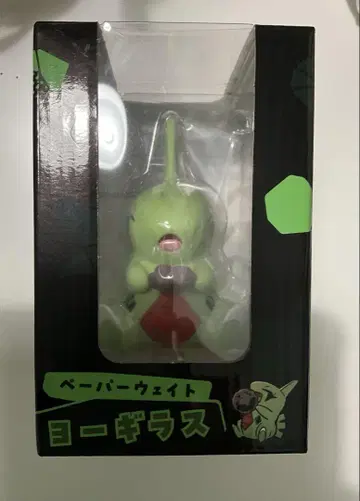 포켓몬  피규어 페이퍼 웨이트 CAVE DWELLER