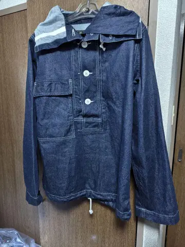 Dry Bones 밀리터리 아노락 38 (M)