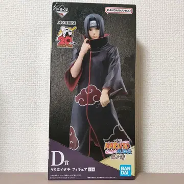 제일복권 NARUTO-나루토- 질풍전 우치하 이타치 피규어