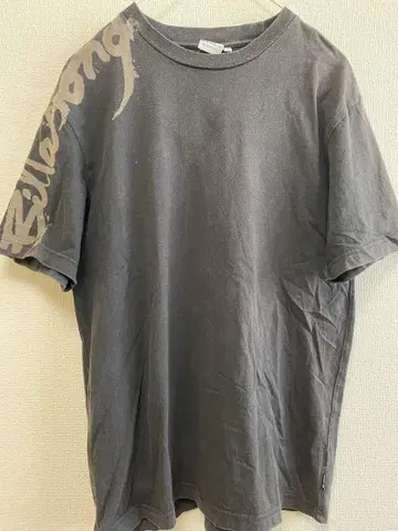 00년대 구제 의류 페이드 BILLABONG 반팔 T