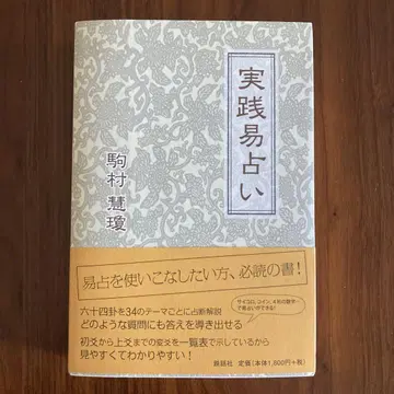 실전 점술