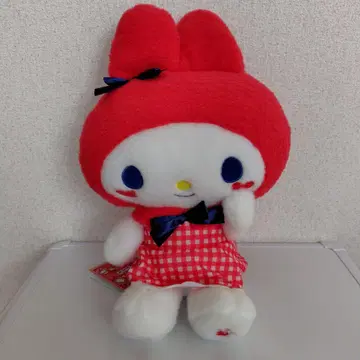 유루카와 산리오 L 봉제인형 마이멜로디 Lovely Cherry