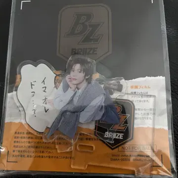BRUIZE 아크릴 스탠드 남성 아이돌