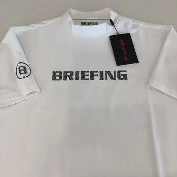 새상품 BRIEFING MEN'S EARTH HIGHNECK RF