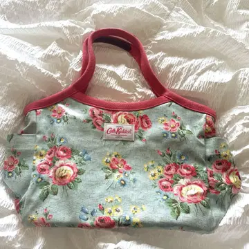 캐스키드슨 Cath kidson 플라워 무늬 백